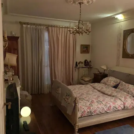 Apartament Prestigious Parisian Vintage *