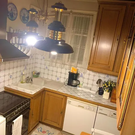 Apartament Prestigious Parisian Vintage