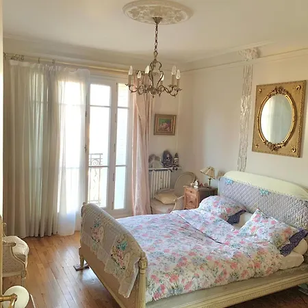 Apartament Prestigious Parisian Vintage