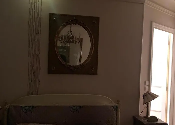 Apartment Prestigious Parisian Vintage